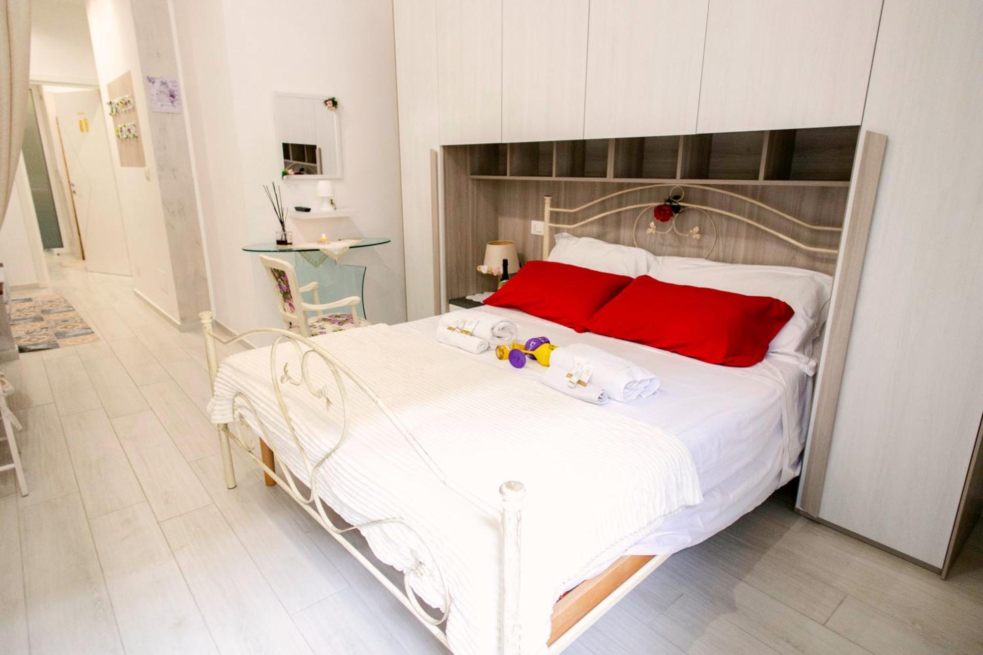 Flower'S House 24 - Central Apartment - Molfetta Eksteriør billede