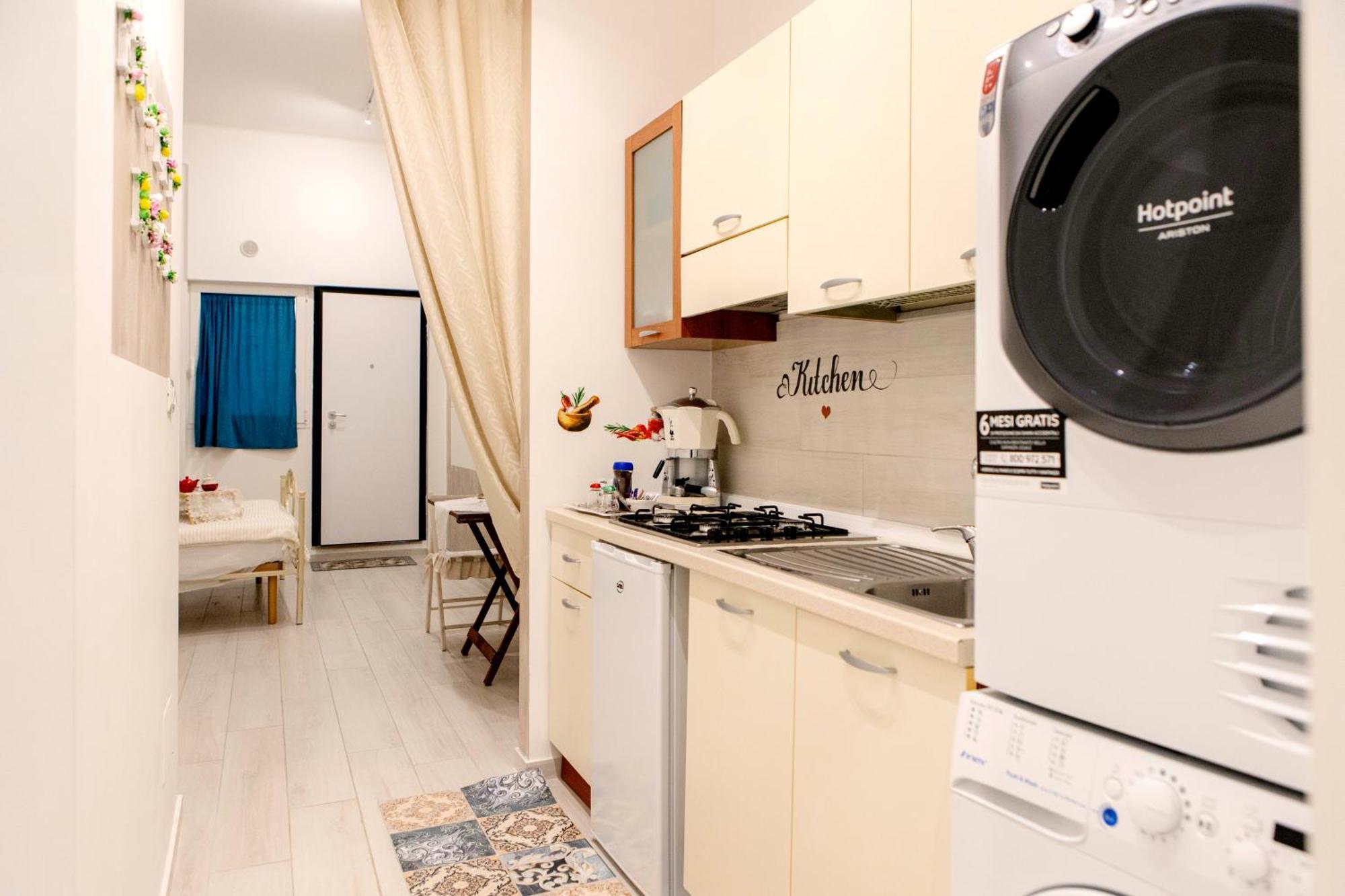 Flower'S House 24 - Central Apartment - Molfetta Eksteriør billede