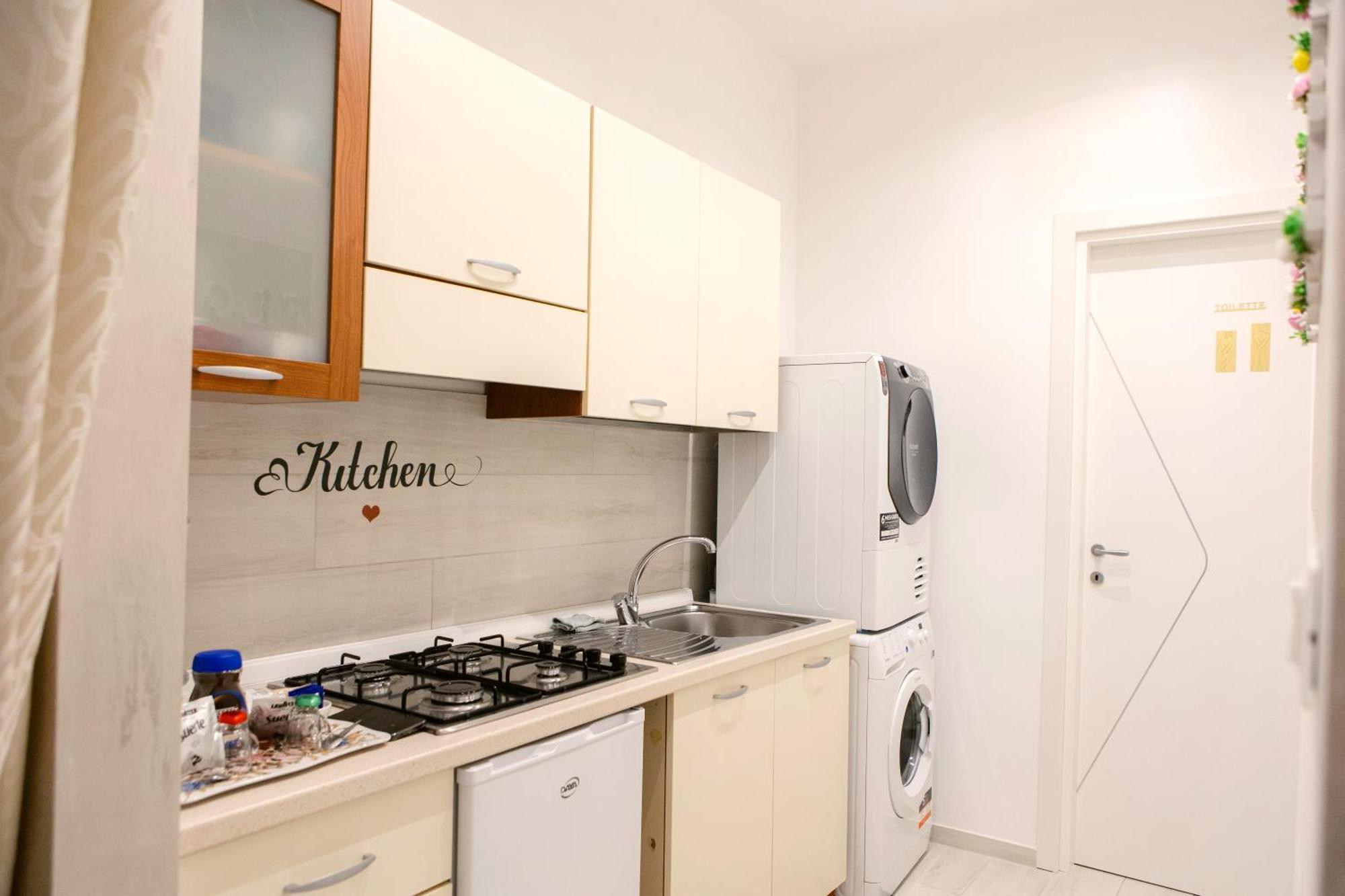 Flower'S House 24 - Central Apartment - Molfetta Eksteriør billede